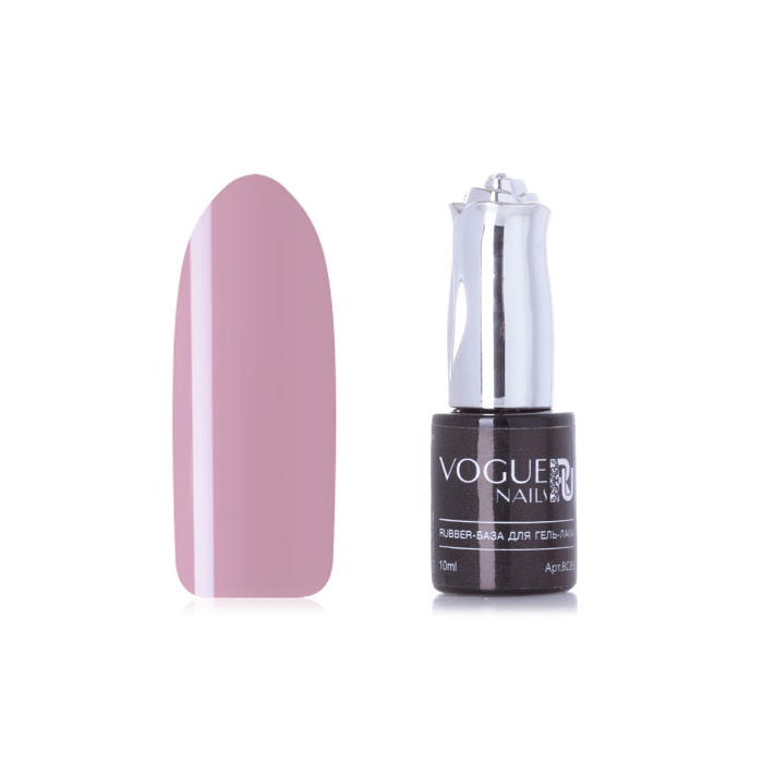 

Гель-лак Vogue Nails Rubber pudra 10 мл