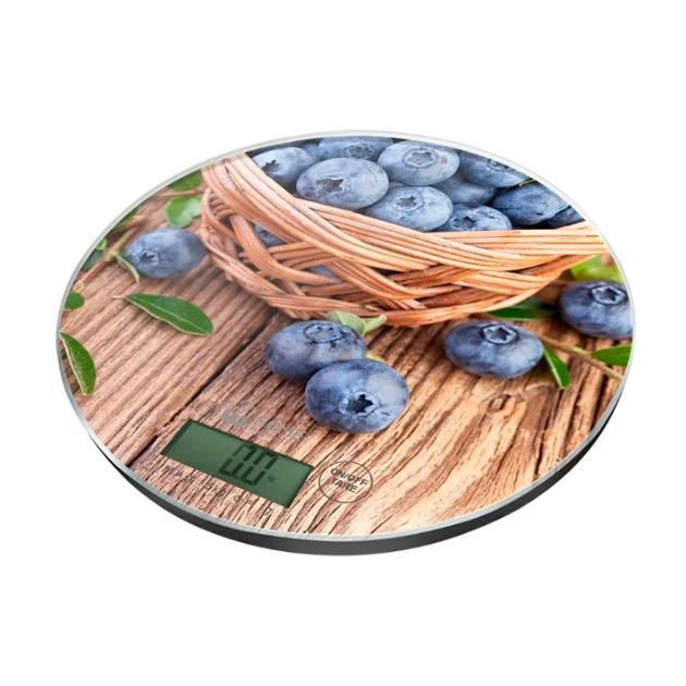 Весы кухонные Home Element HE-SC933 Blueberry кухонные весы lumme lu 1340 черничная россыпь