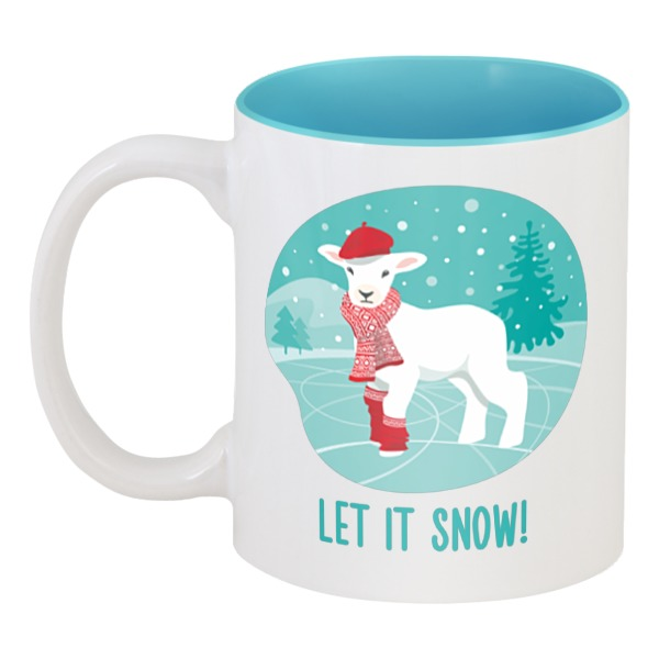 Let it snow mafia. Кружка Let it Snow. Кружка с новым годом внутри. Кружка Let it Snow красная с белыми кружочками. Кружка Живая Планета.