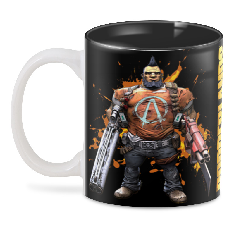 

Кружка Printio кружка Borderlands