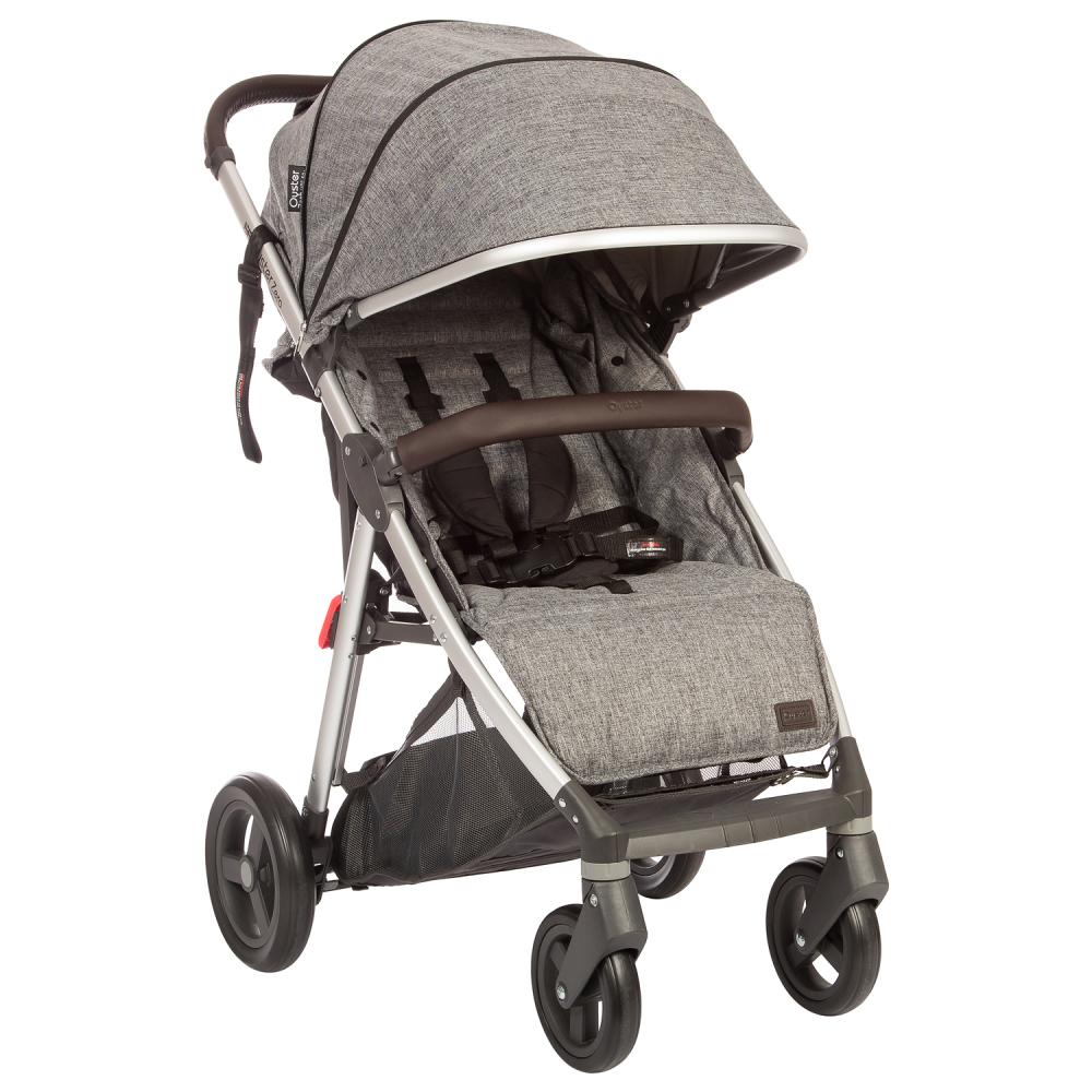 

Прогулочная коляска Oyster Zero Basic Granite Grey, Zero