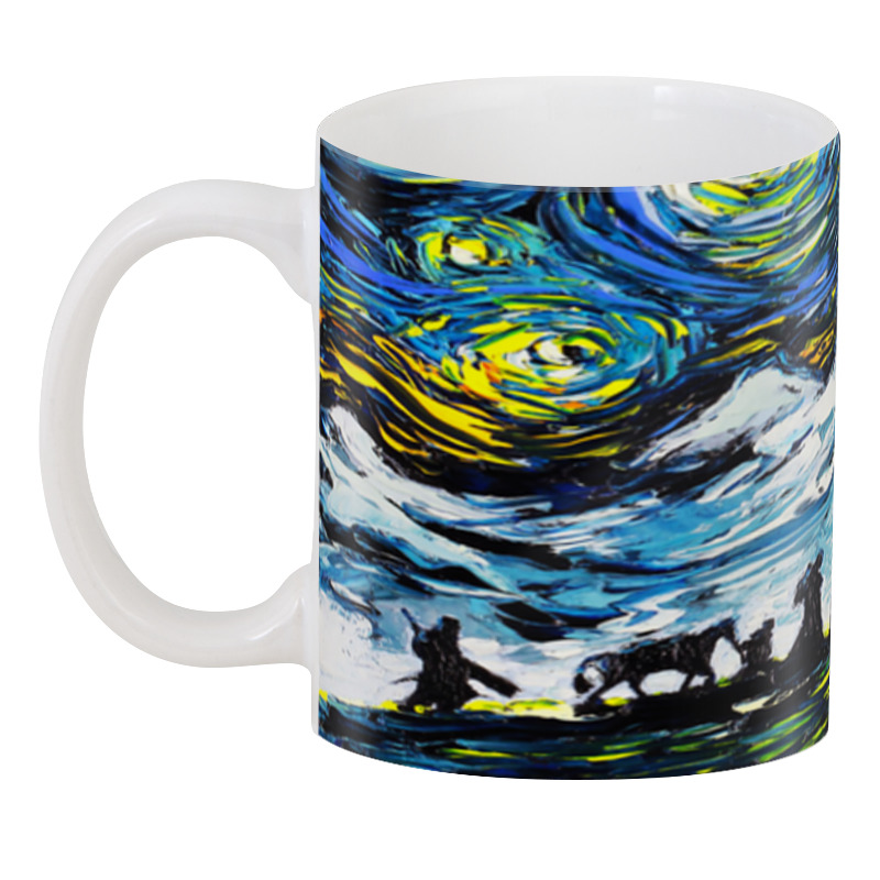 фото Кружка printio кружка van gogh