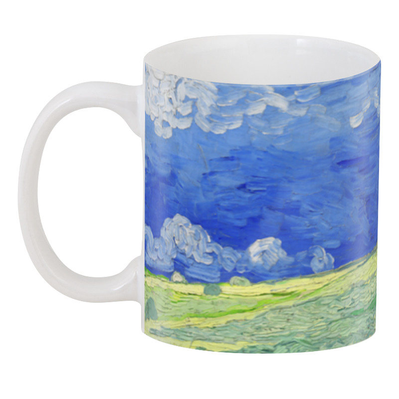 фото Кружка printio кружка van gogh