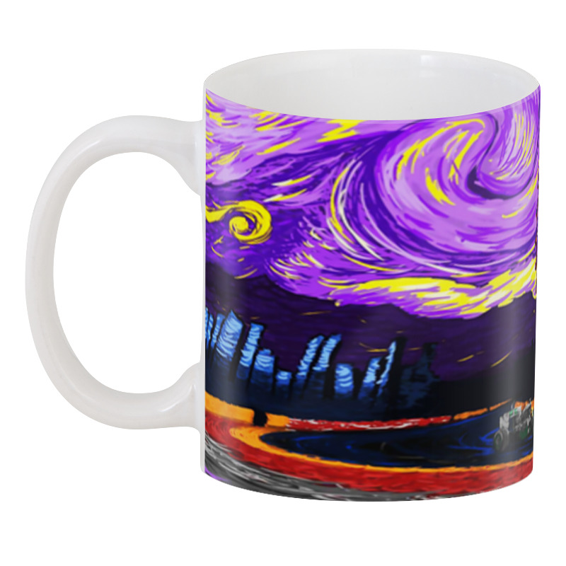 Кружка Printio кружка Van gogh