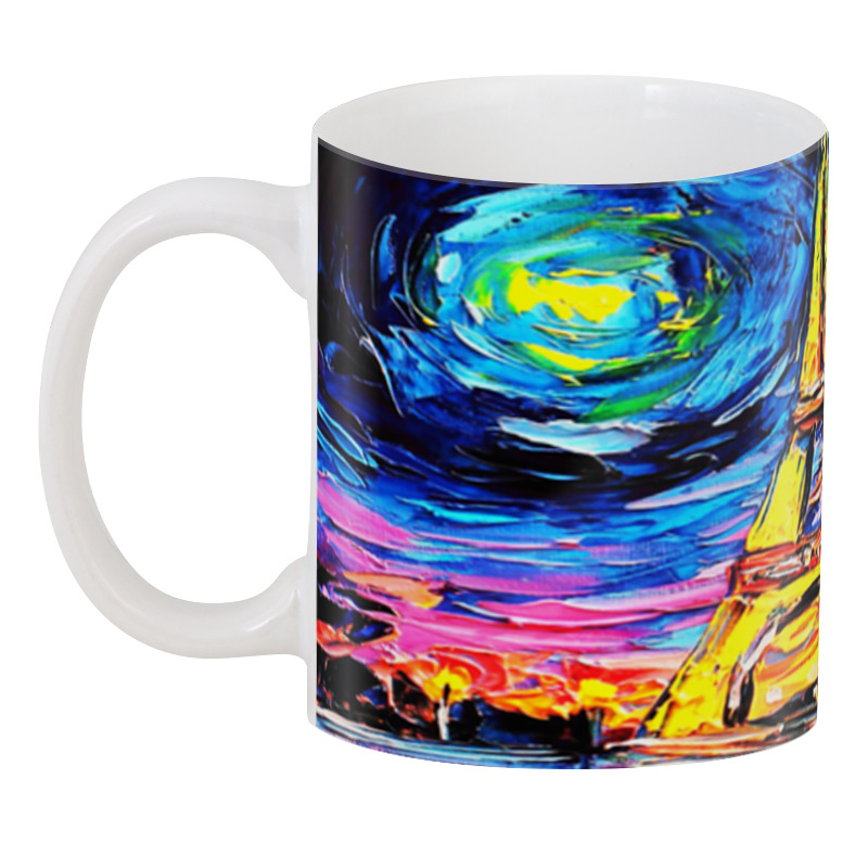 

Кружка Printio кружка Van gogh, Разноцветный