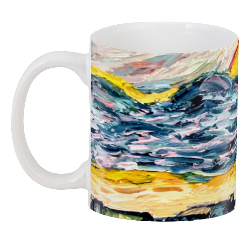 фото Кружка printio кружка van gogh
