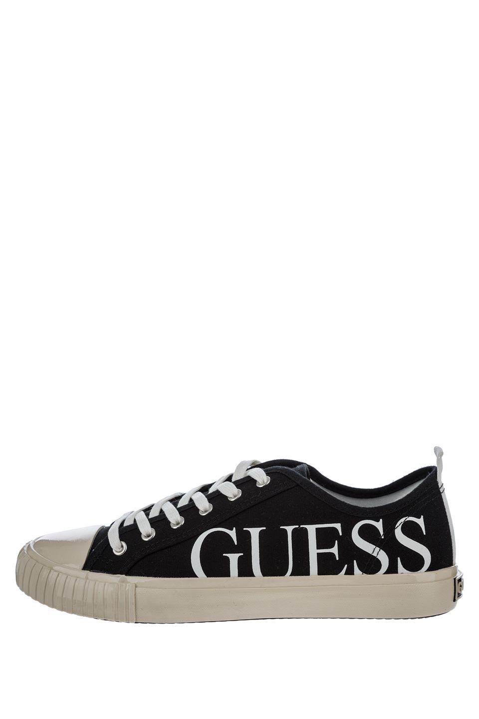 

Кеды мужские Guess FM7NWL-FAB12 черные 41 US, Черный, FM7NWL-FAB12