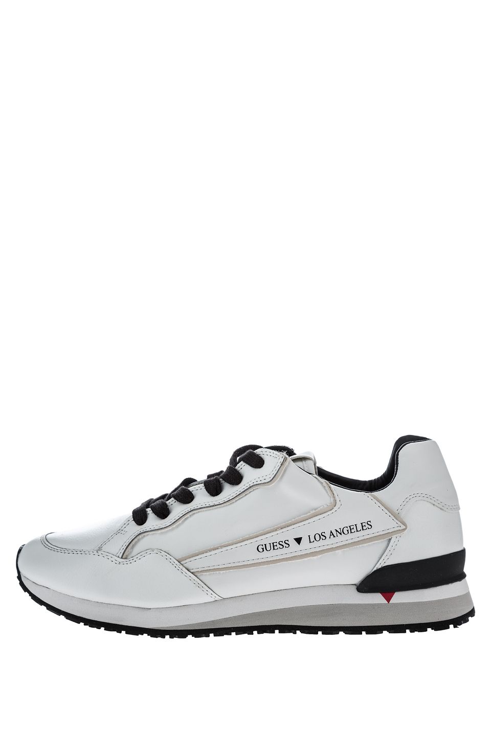 

Кроссовки мужские Guess FM7GEN-ELE12 белые 43 US, Белый, FM7GEN-ELE12