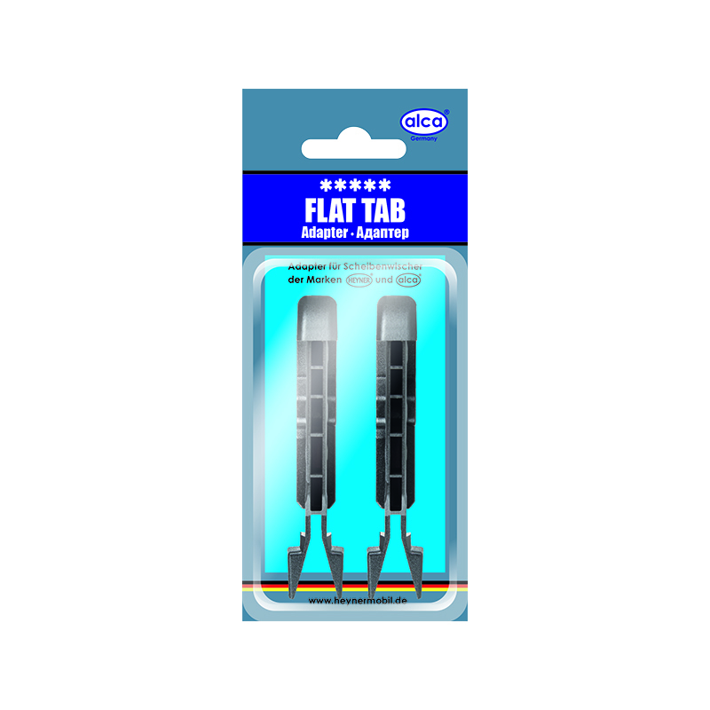 

Адаптер Для Щеток С/О Alca (2шт.) Flat Tab Alca арт. 300620