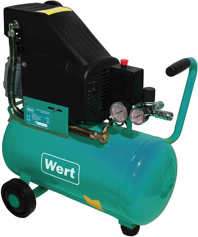Поршневой компрессор WERT AC 300/24 компрессор wert
