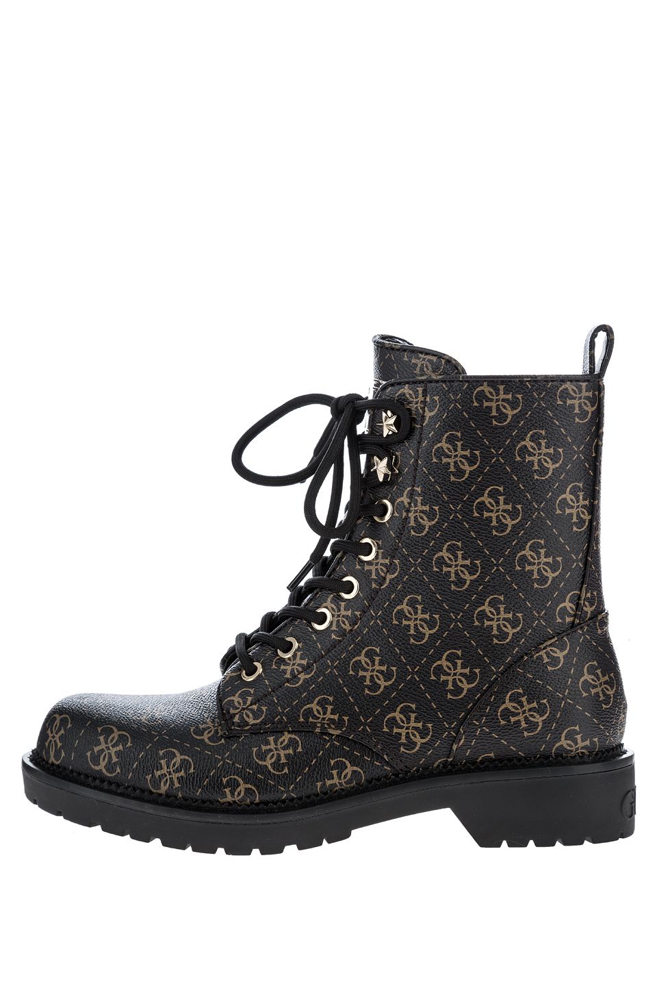 

Ботинки женские Guess FL7TAI-FAL10 черные 37 US, Черный, FL7TAI-FAL10