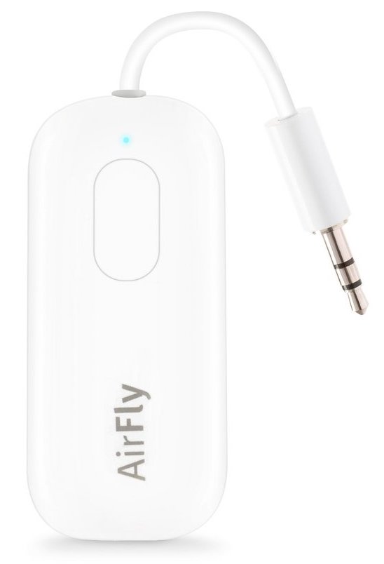 фото Адаптер twelve south airfly pro (12-1911) для bluetooth-наушников (white)