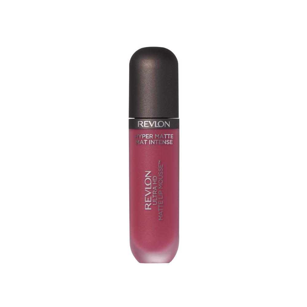 

Revlon Помада Для Губ Ultra Hd Matte Lip Mousse Dusty rose 800