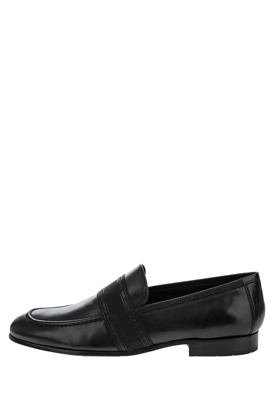 

Туфли мужские Karl Lagerfeld 855003 501472 990 черные 43 FR, Черный, 855003 501472 990