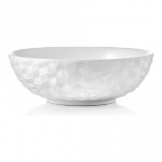 

Миска Walmer Crystal 14см, Белый