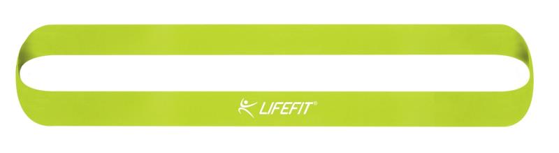 фото Эспандер lifefit aerobic band loop soft зеленый