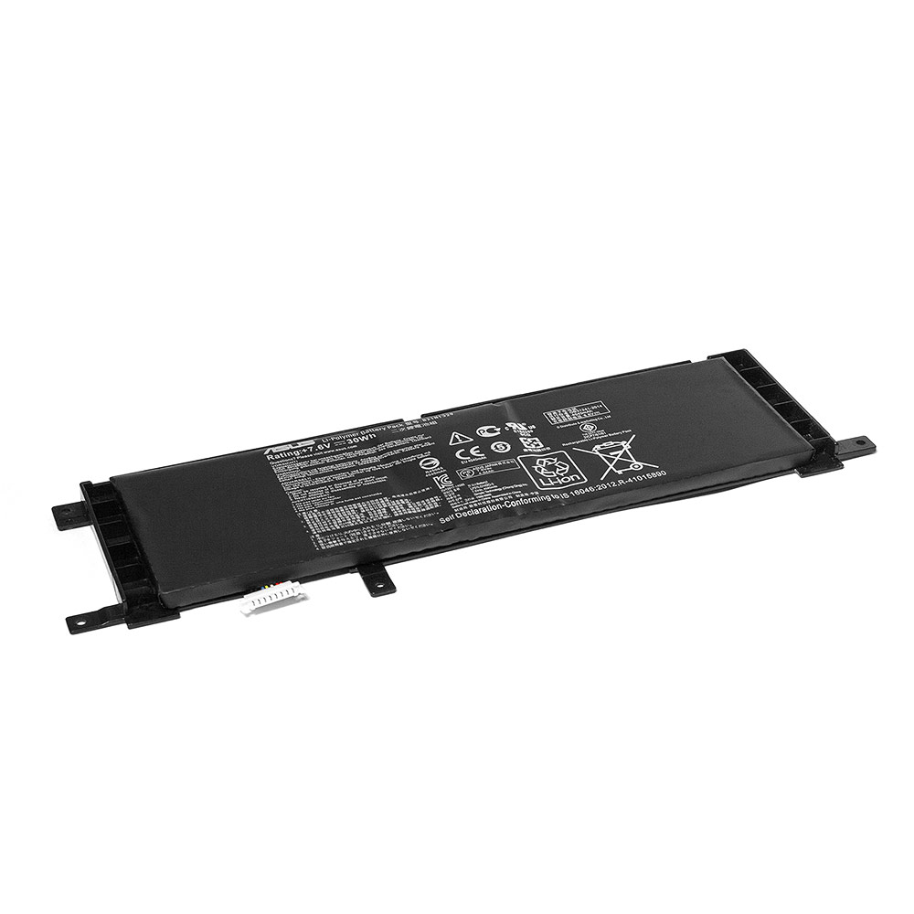 фото Аккумулятор oem для ноутбука asus x453ma, x553ma series