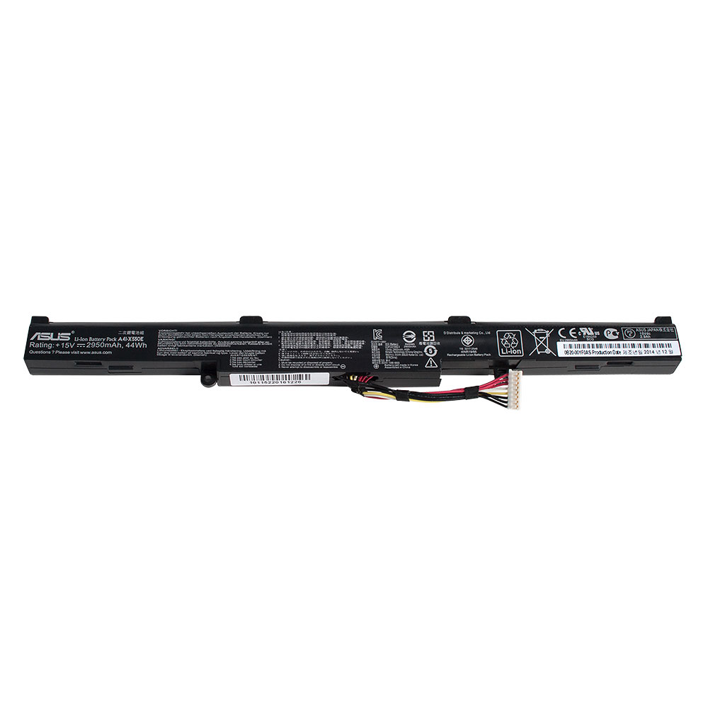 

Аккумулятор OEM для ноутбука Asus A41-X550E, X450J, X450JF, F750J, F750JB, R750J