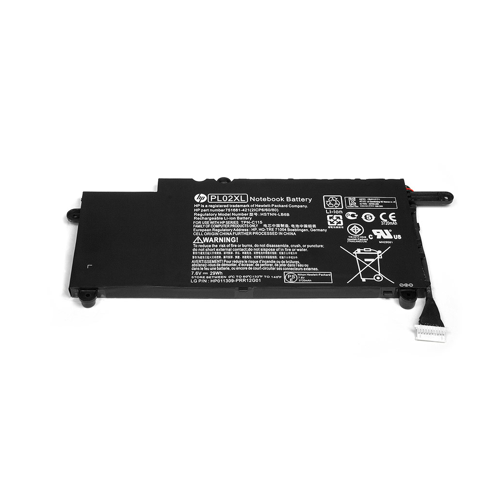 Аккумулятор OEM для ноутбука HP Pavilion 11-n000, X360 Series