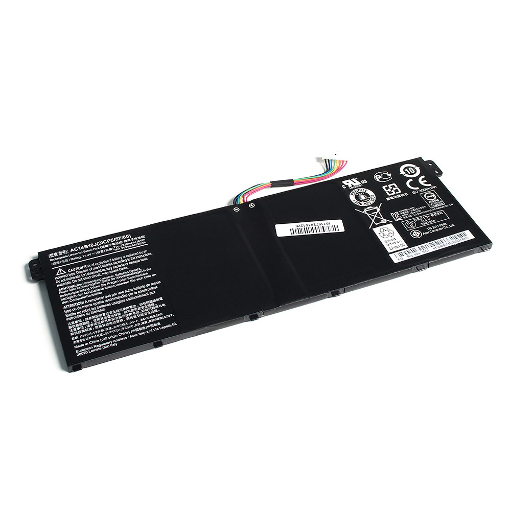 фото Аккумулятор oem для ноутбука acer v3-111, e3-111, e3-112, es1-511 series