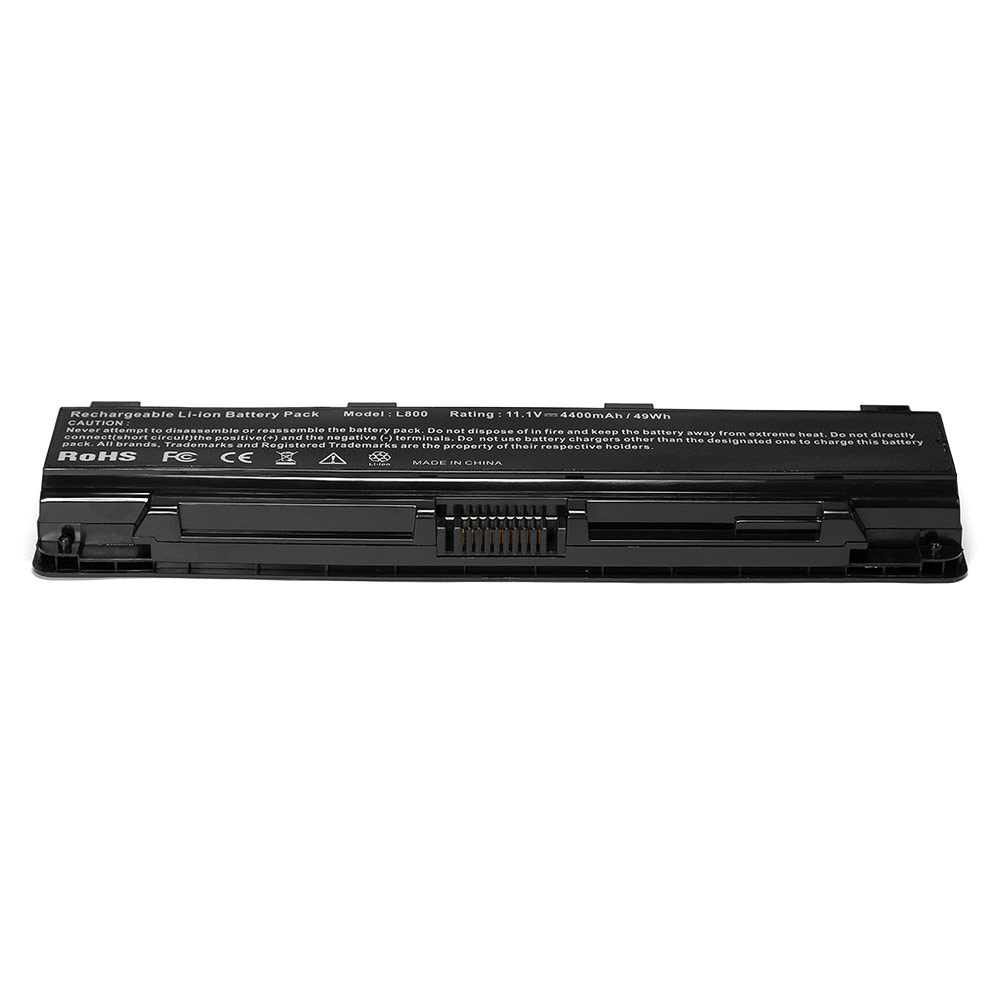 Аккумулятор OEM для ноутбука Toshiba Satellite C800, C870, L800, L855, M800, M845