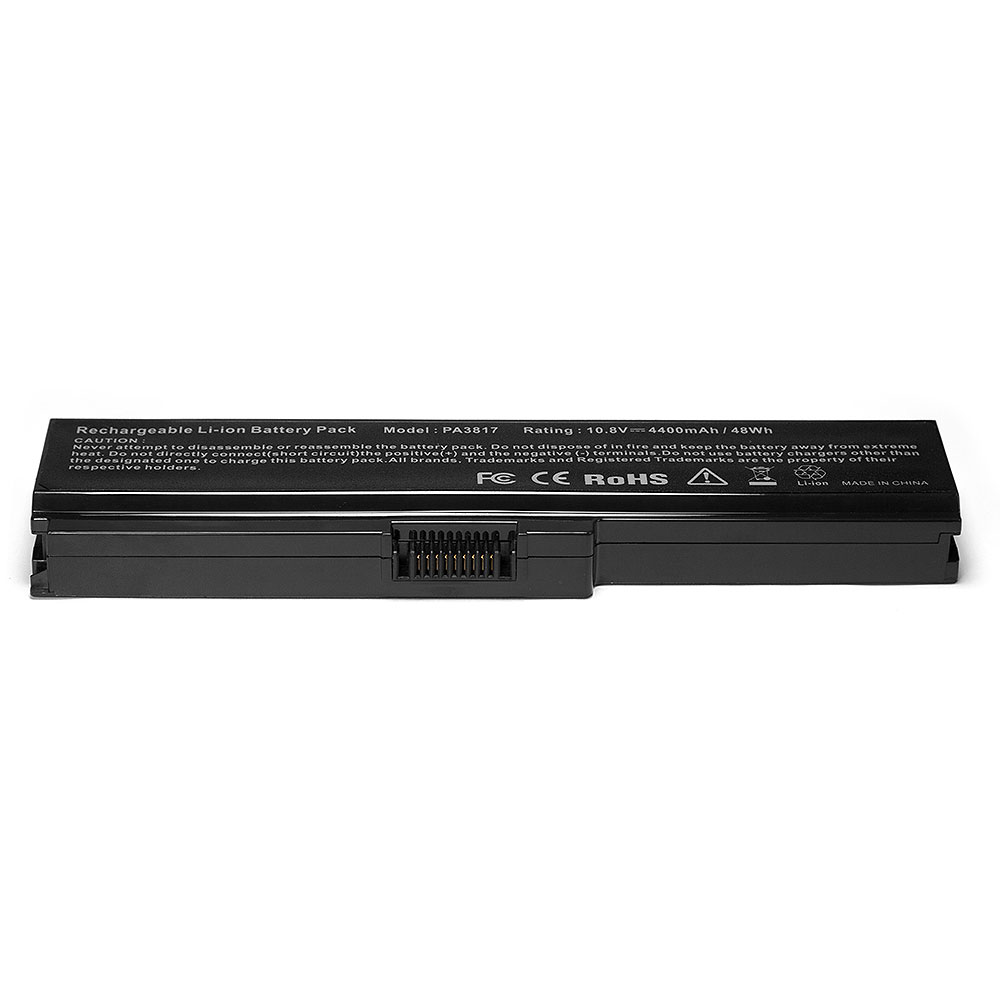 Аккумулятор OEM для ноутбука Toshiba Satellite A660, C600, C645, C660, L515, L630, L700