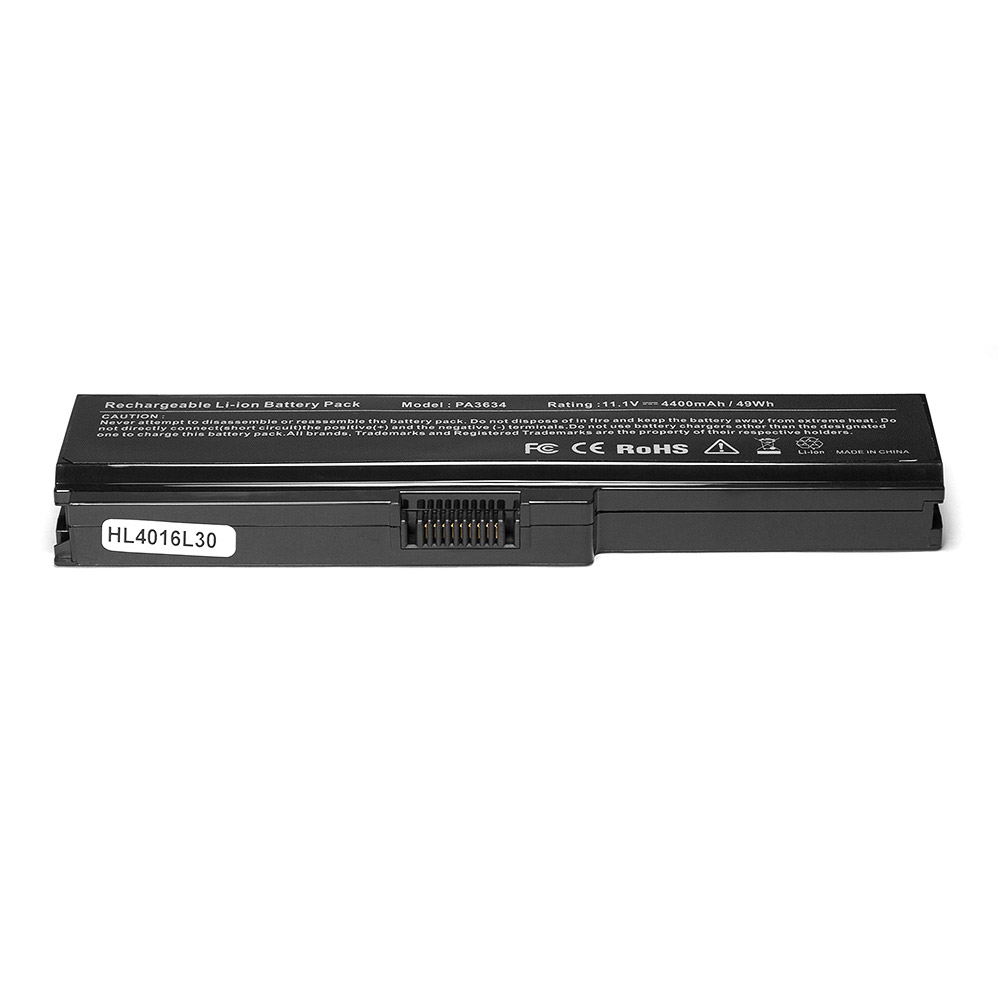 Аккумулятор OEM для ноутбука Toshiba Satellite L310, L510, M300, M500, U400, A660, L600