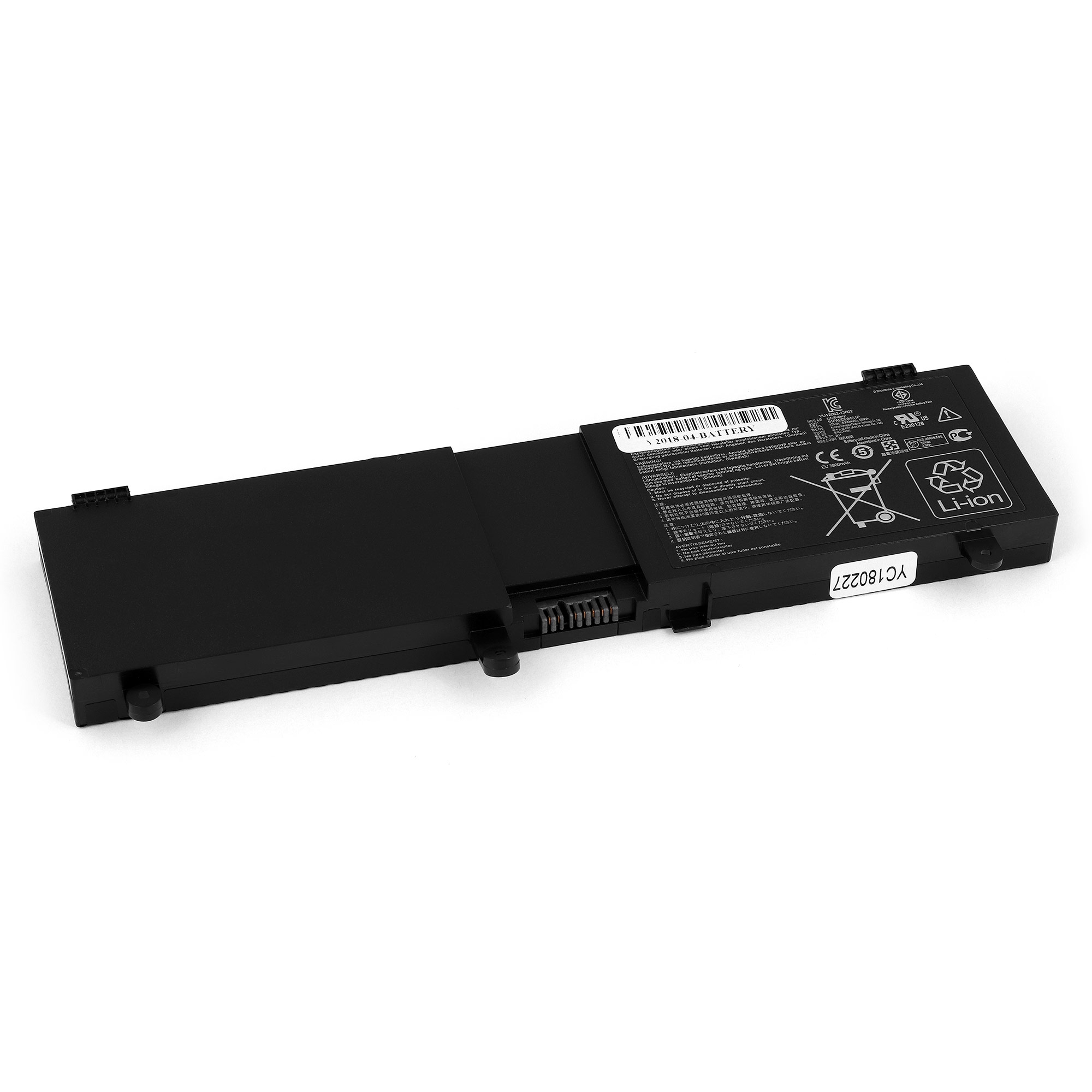 фото Аккумулятор oem для ноутбука asus n550, n550j, n550jv, n550jk, q550l, q550lf series