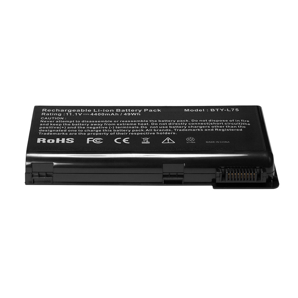 фото Аккумулятор oem для ноутбука msi megabook cx620, a6200, ms-1683, ms-1731 series