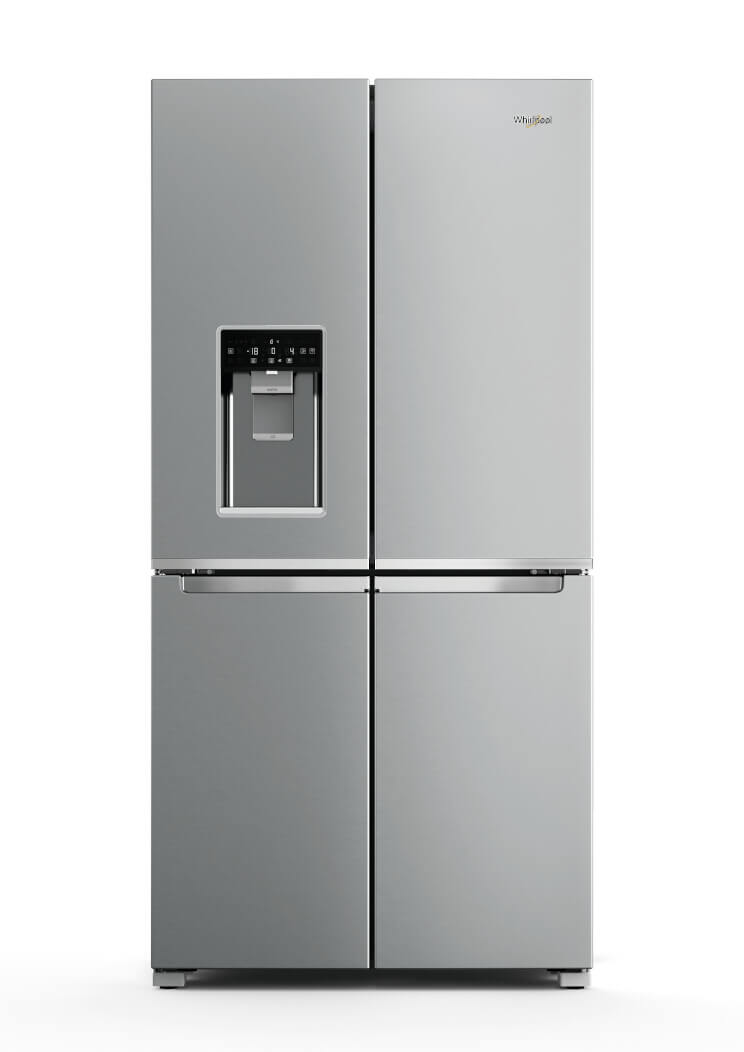 фото Холодильник (side-by-side) whirlpool wq9i mo1l