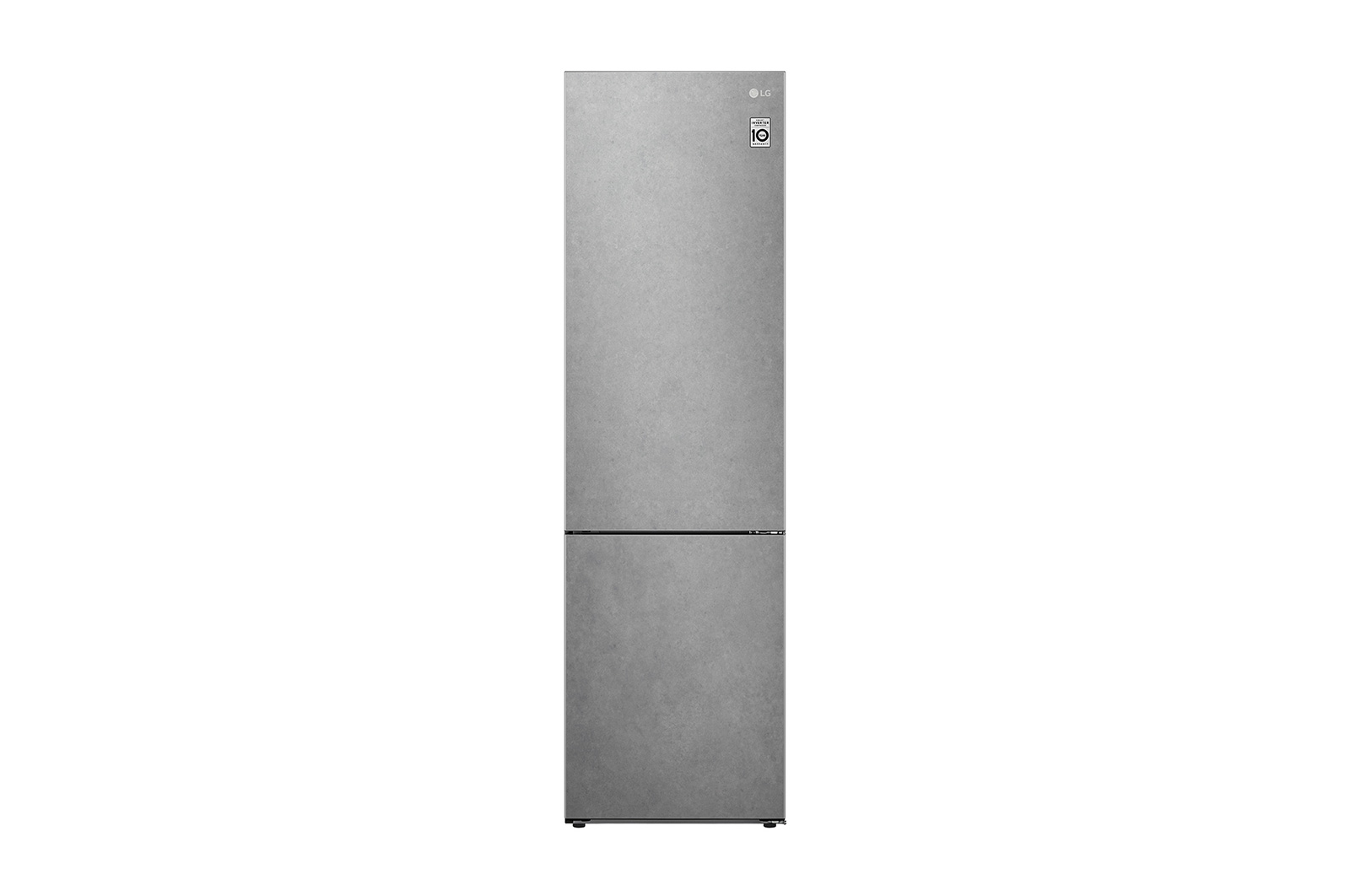 Холодильник LG GA-B509CCIL серый двухкамерный холодильник liebherr cbnpcd 5223 20 001 серый