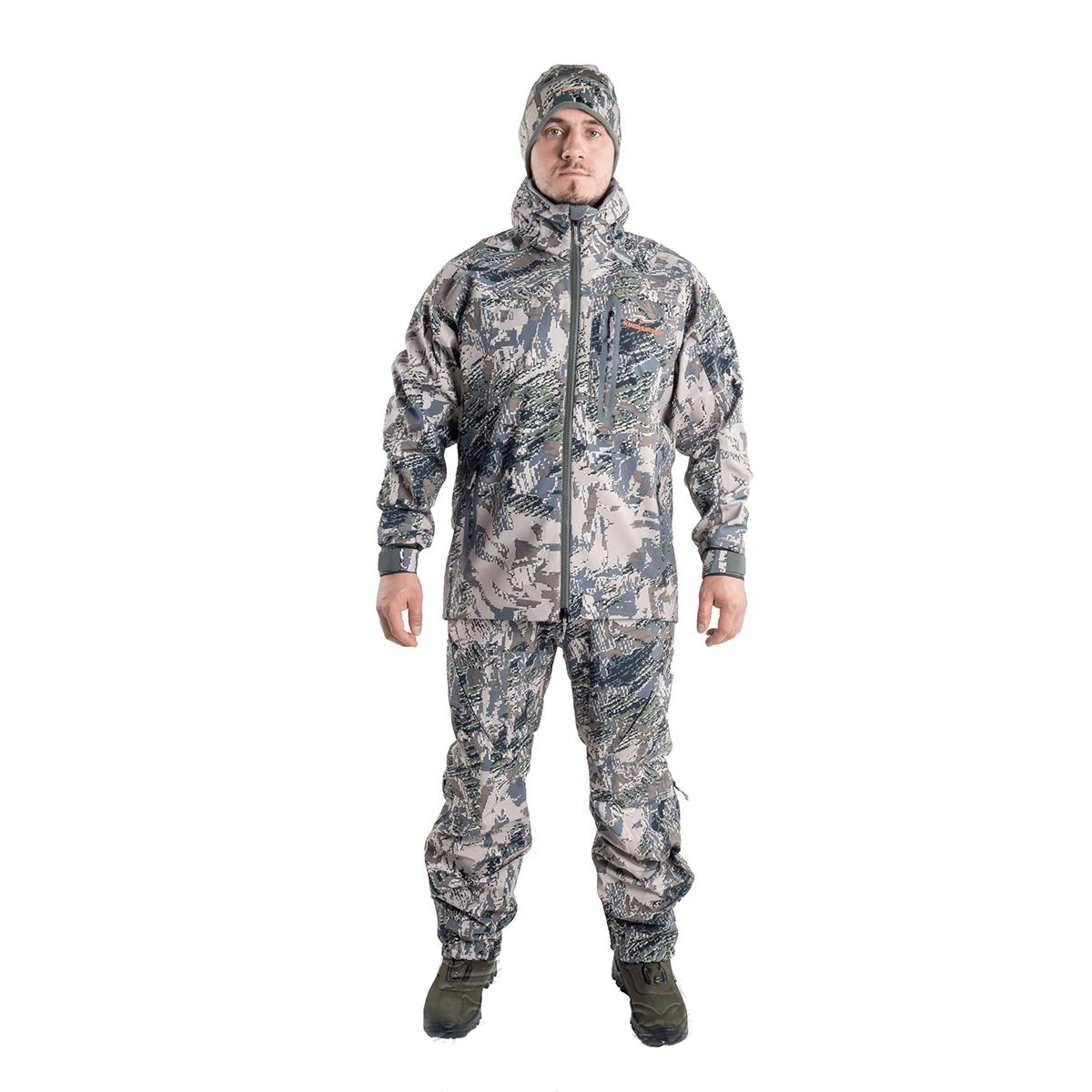 

Костюм King Hunter STORM (Camo Gray 2XL)