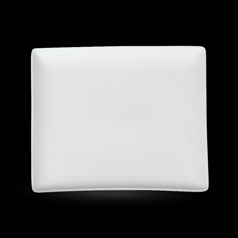 

Блюдо квадратное 10,5" 264х264х23мм "Corone Metropolis" LQ-QK15025, Белый