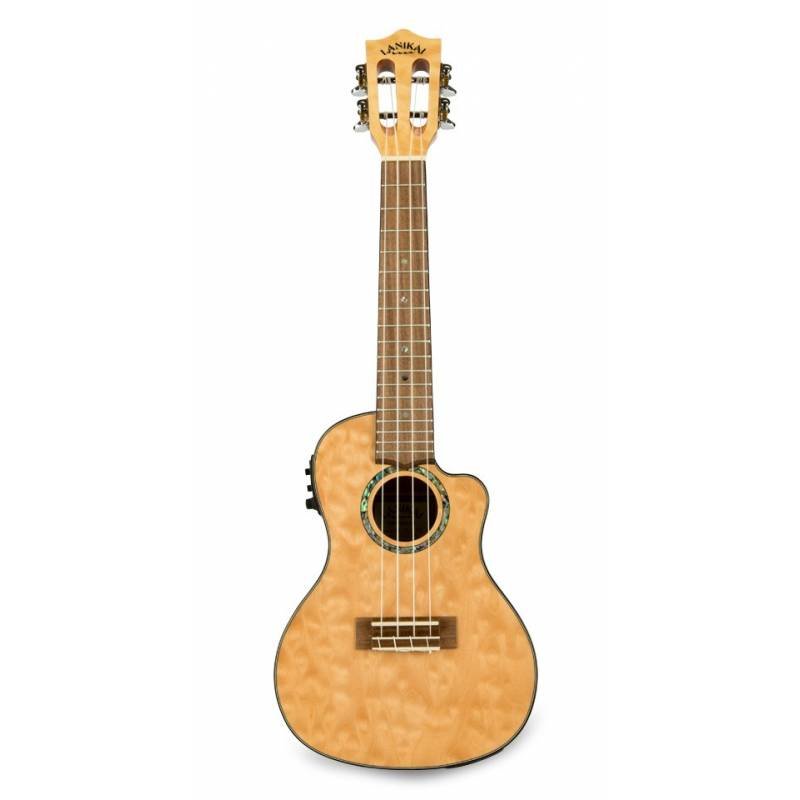 Укулеле концерт Hohner LANIKAI QM-NACEC со звукоснимателем 41382₽