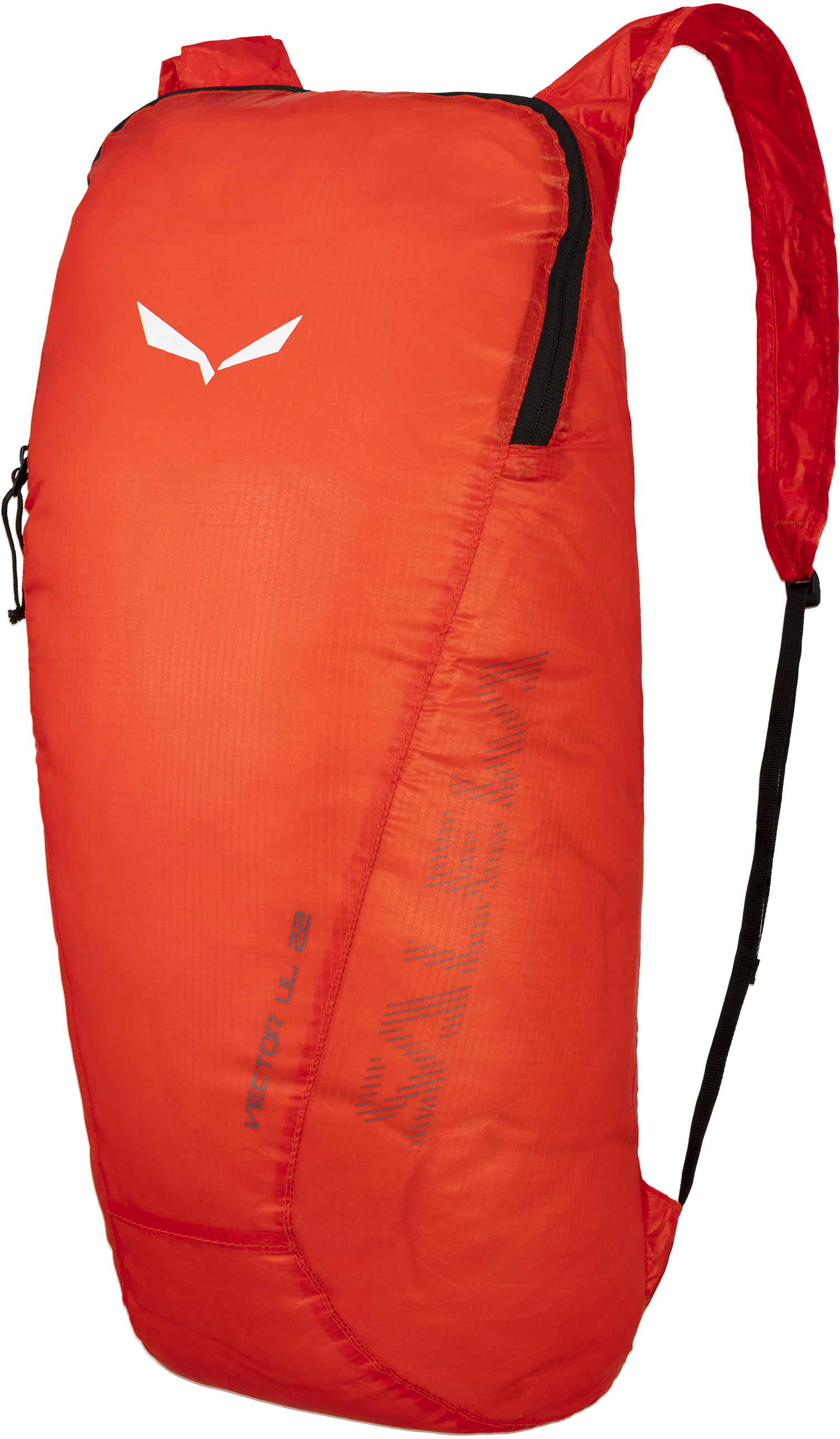 фото Рюкзак треккинговый salewa vector ultra-light 22 л pumpkin