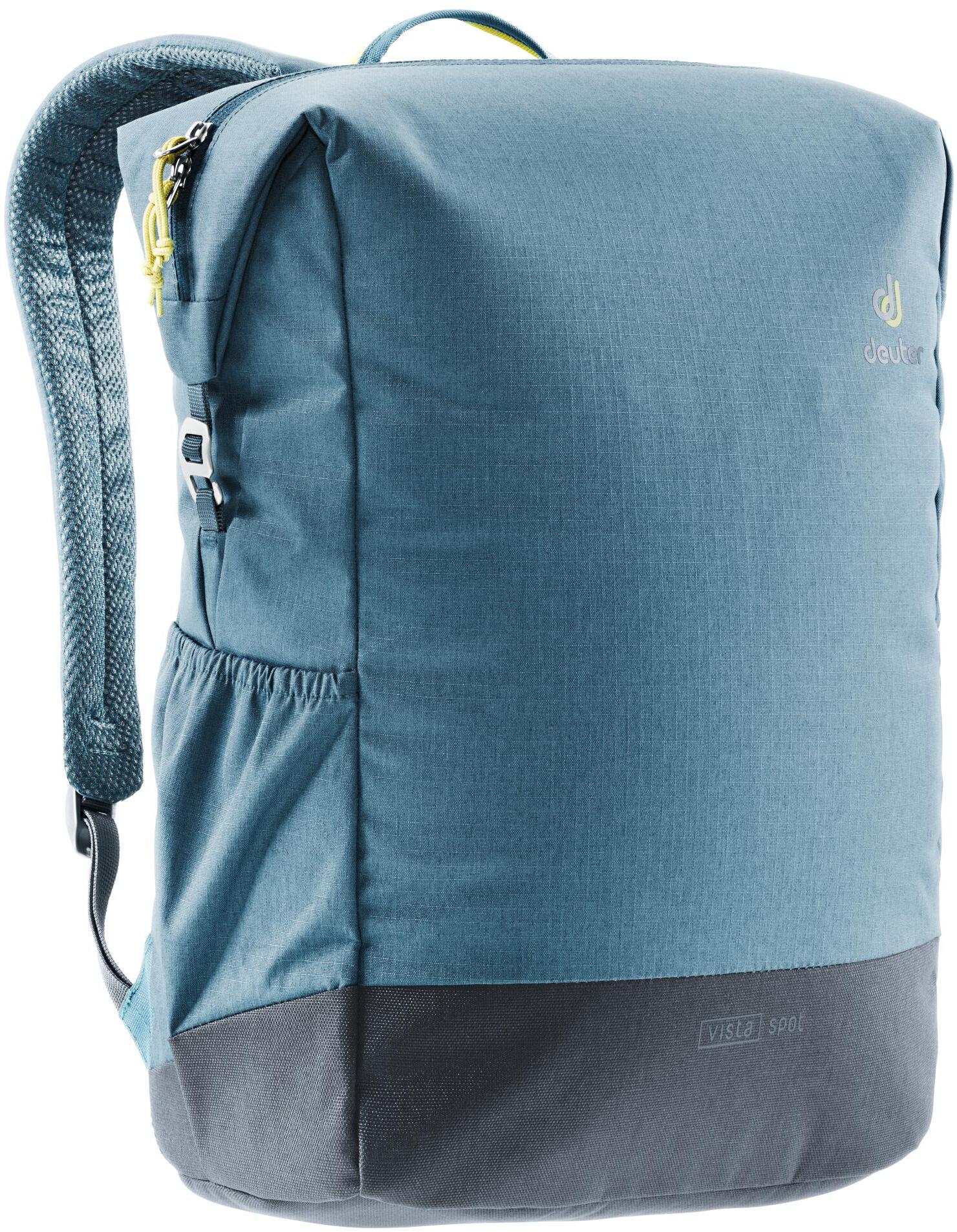 фото Рюкзак треккинговый deuter vista spot 18 л arctic/graphite