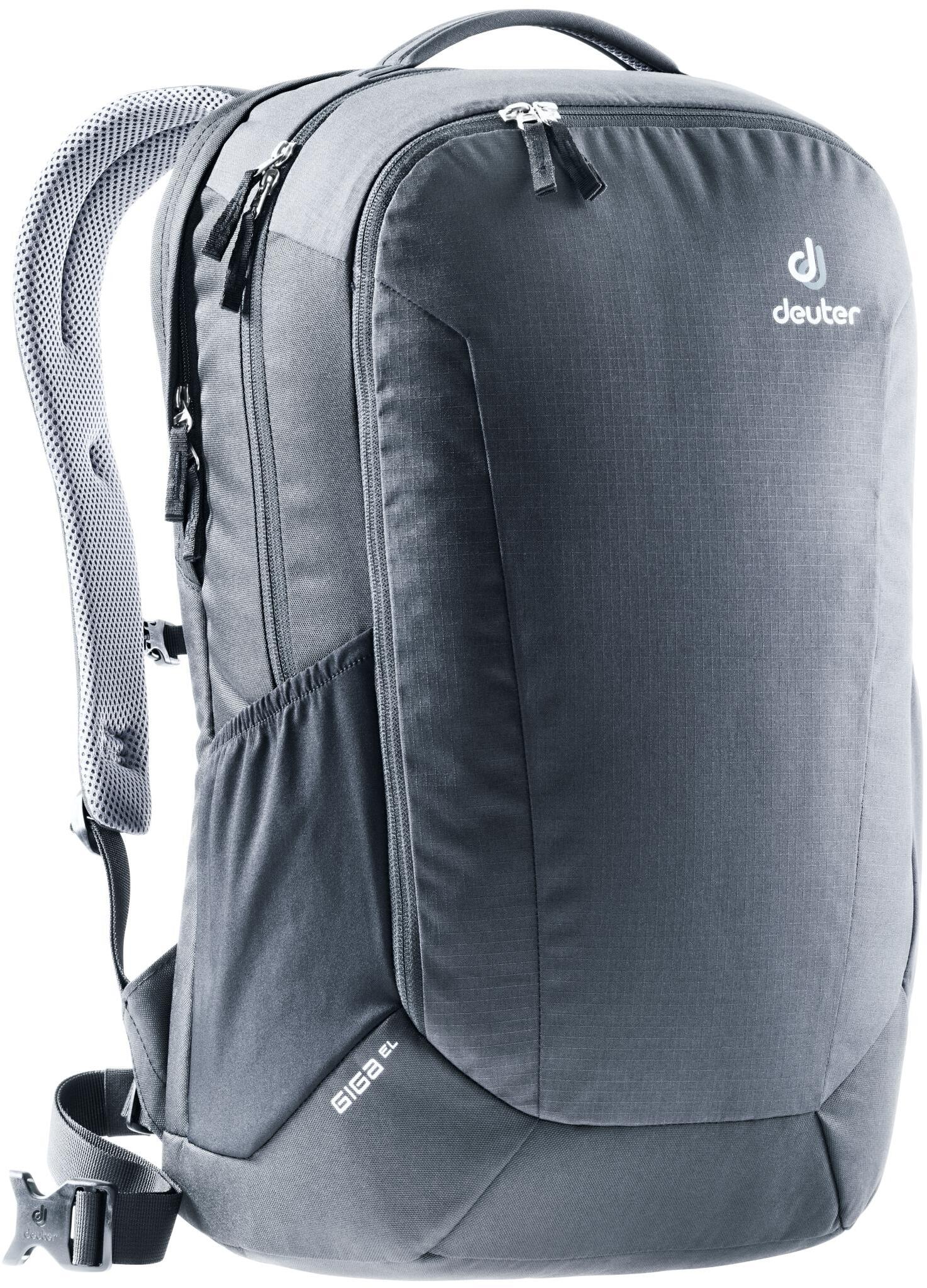 фото Рюкзак треккинговый deuter giga el 32 л black