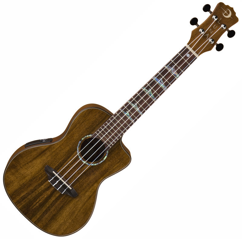 

Укулеле концетр Luna UKE HTC KOA, UKE HTC KOA