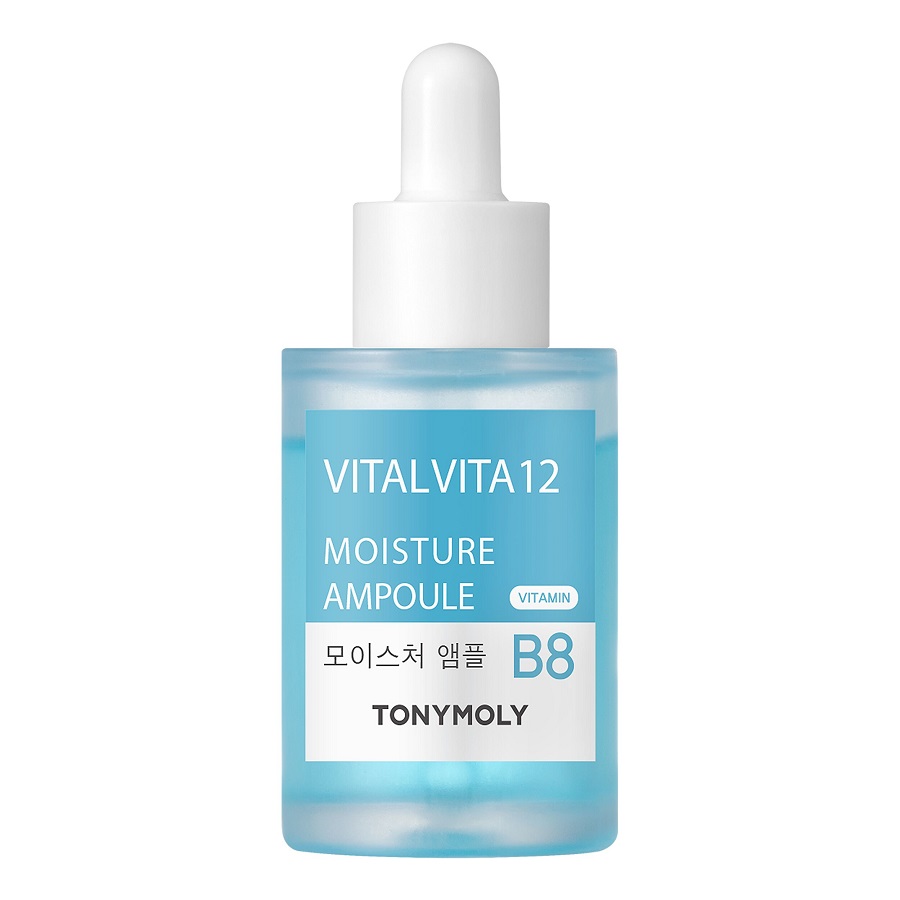 TONY MOLY  Vital Vita 12 Moisture Ampoule  Увлажняющая сыворотка для лица