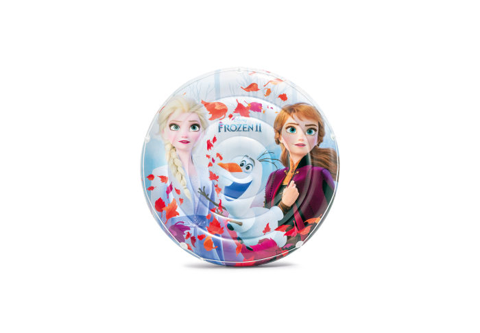 фото Плот intex с56515 disney: холодное сердце 128х19см