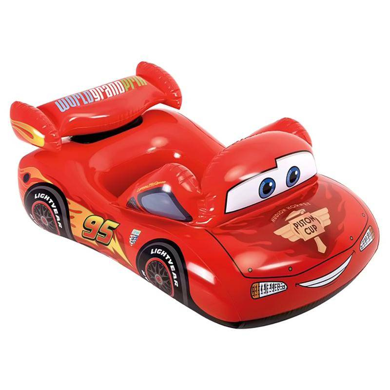 

Надувной плот Intex Disney Тачки, 109х71 см