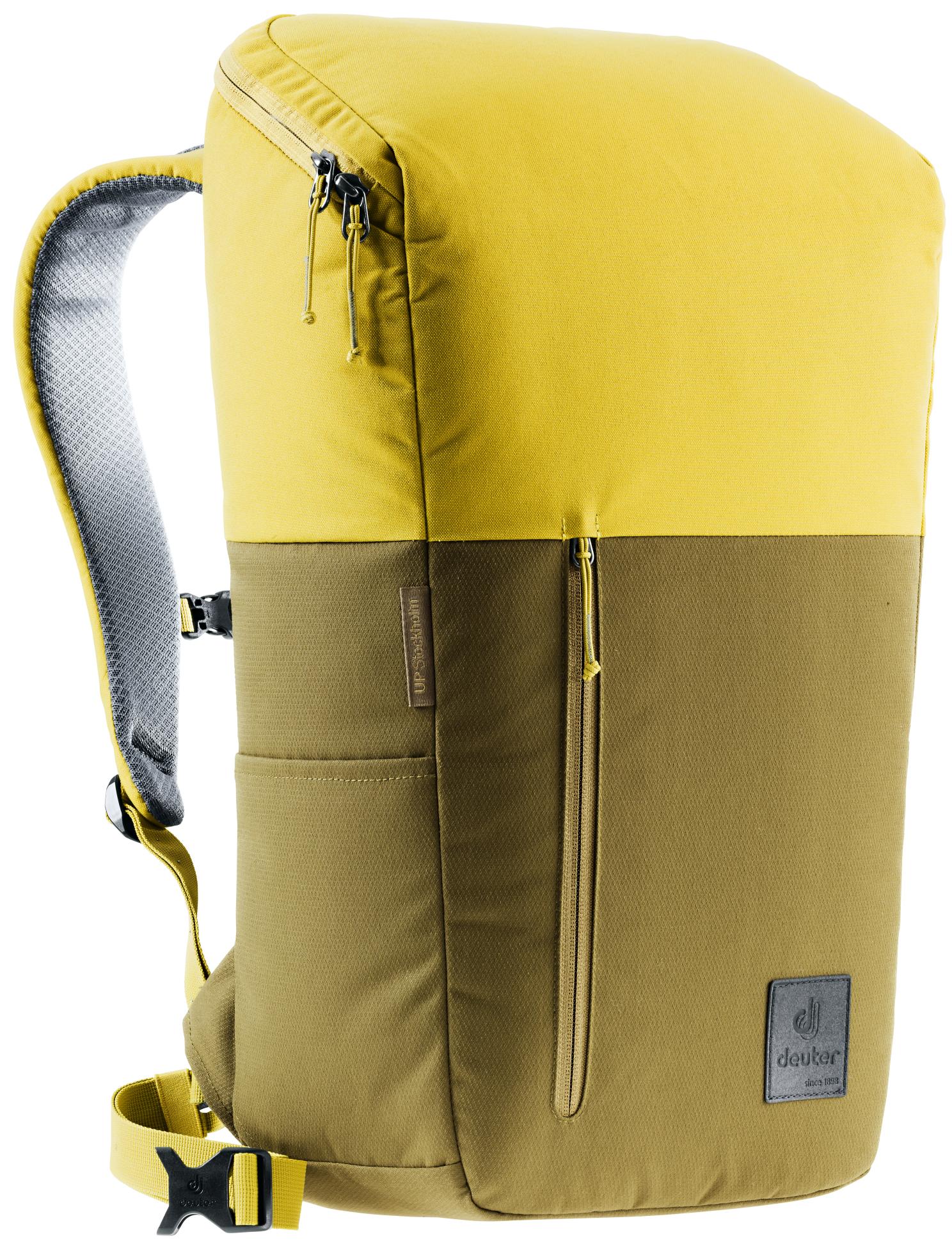 фото Рюкзак треккинговый deuter up stockholm 22 л clay/turmeric