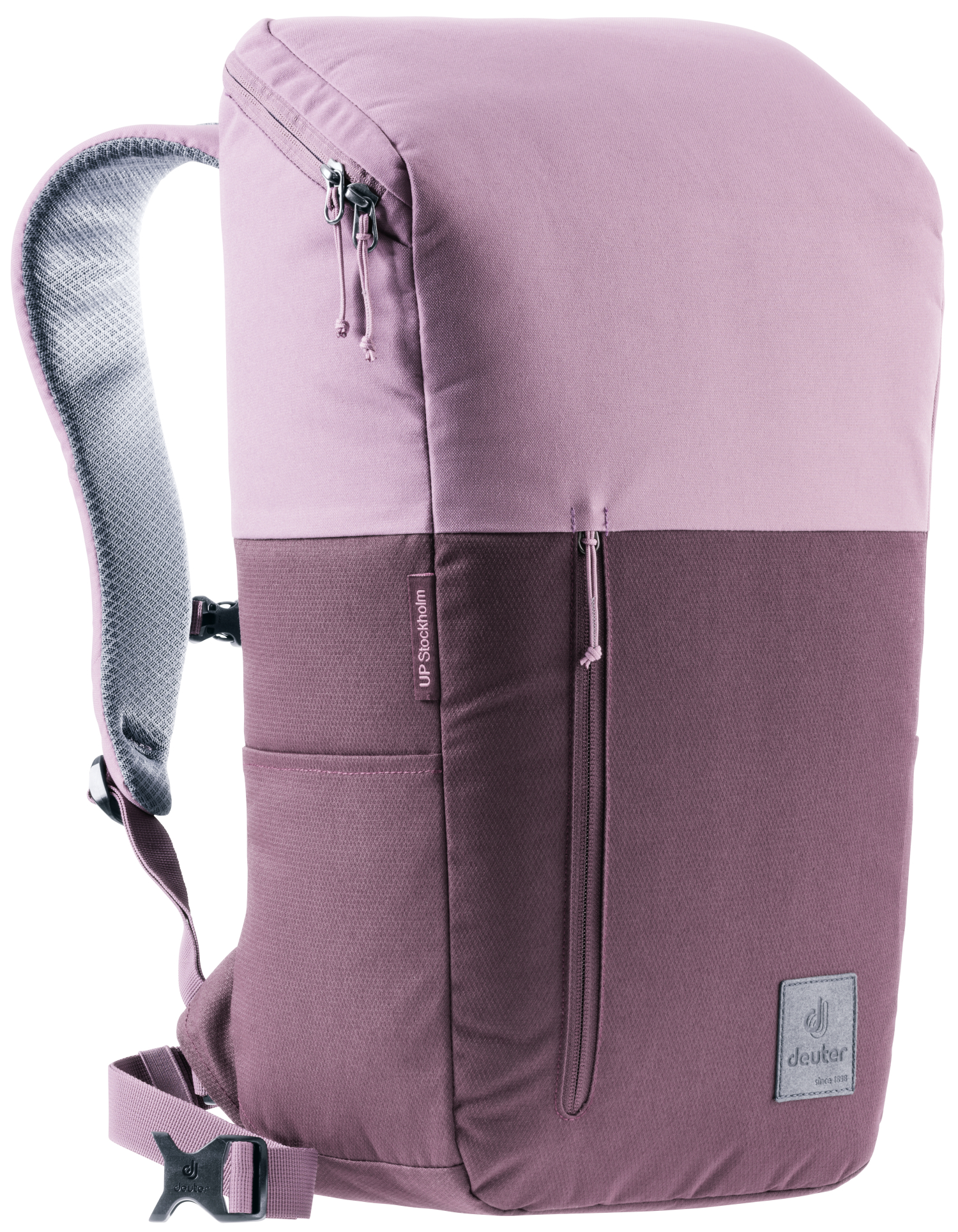 фото Рюкзак треккинговый deuter up stockholm 22 л aubergine/grape