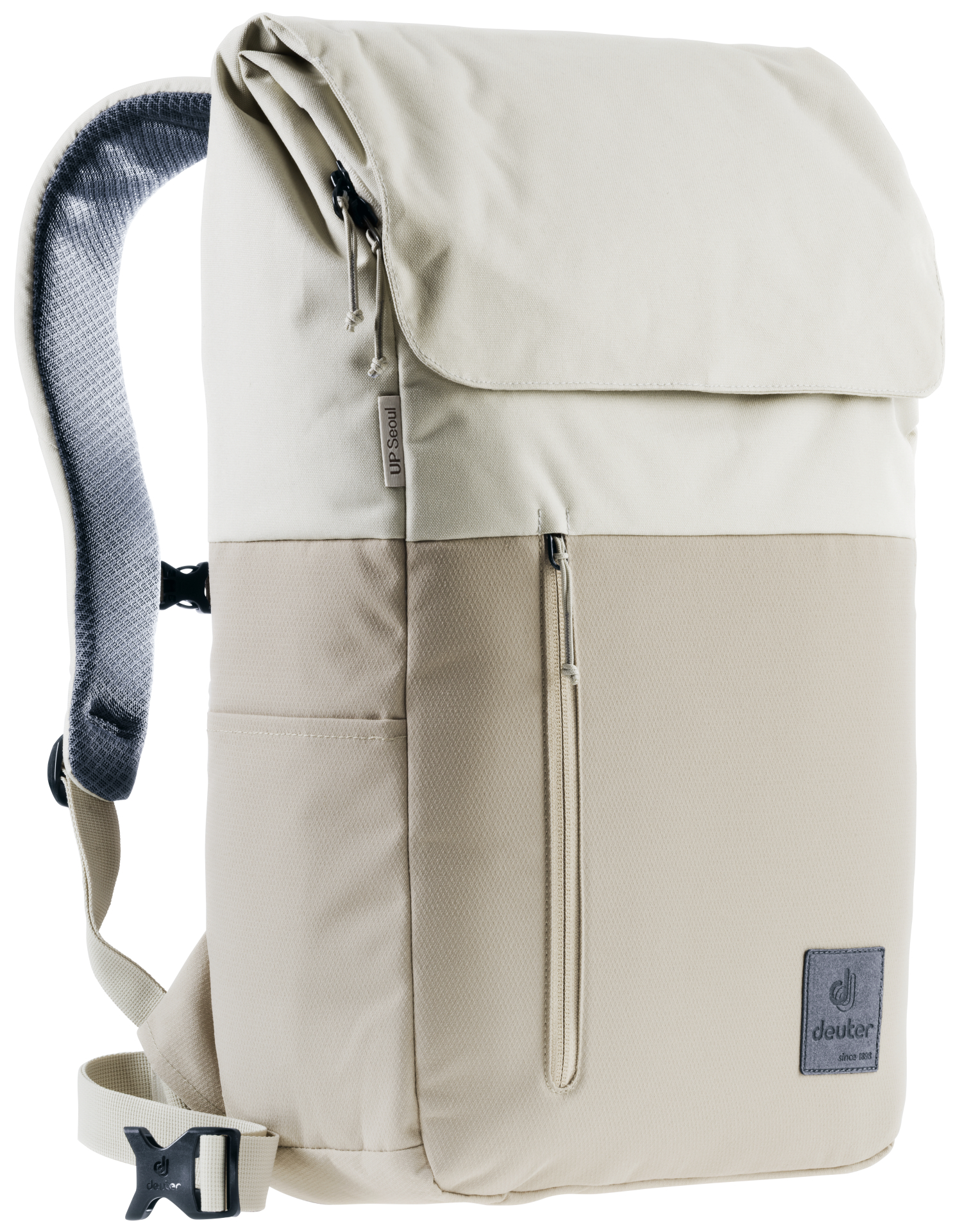 фото Рюкзак треккинговый deuter up seoul 16 л sand/bone