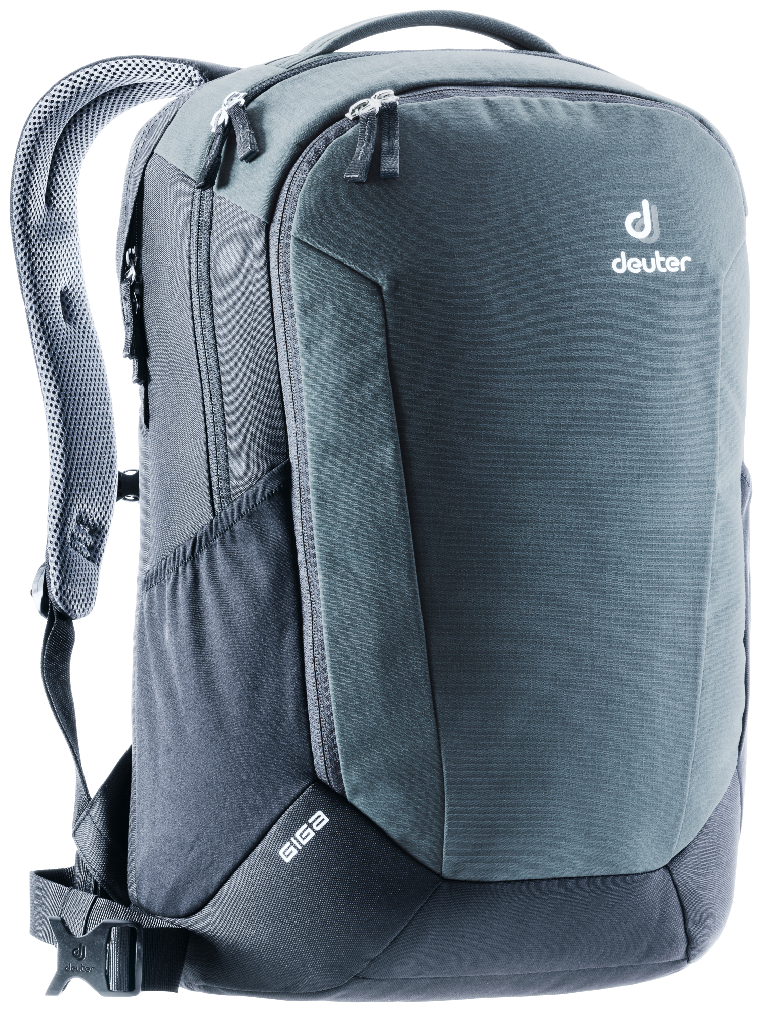 

Рюкзак треккинговый Deuter Giga 28 л graphite/black, Giga