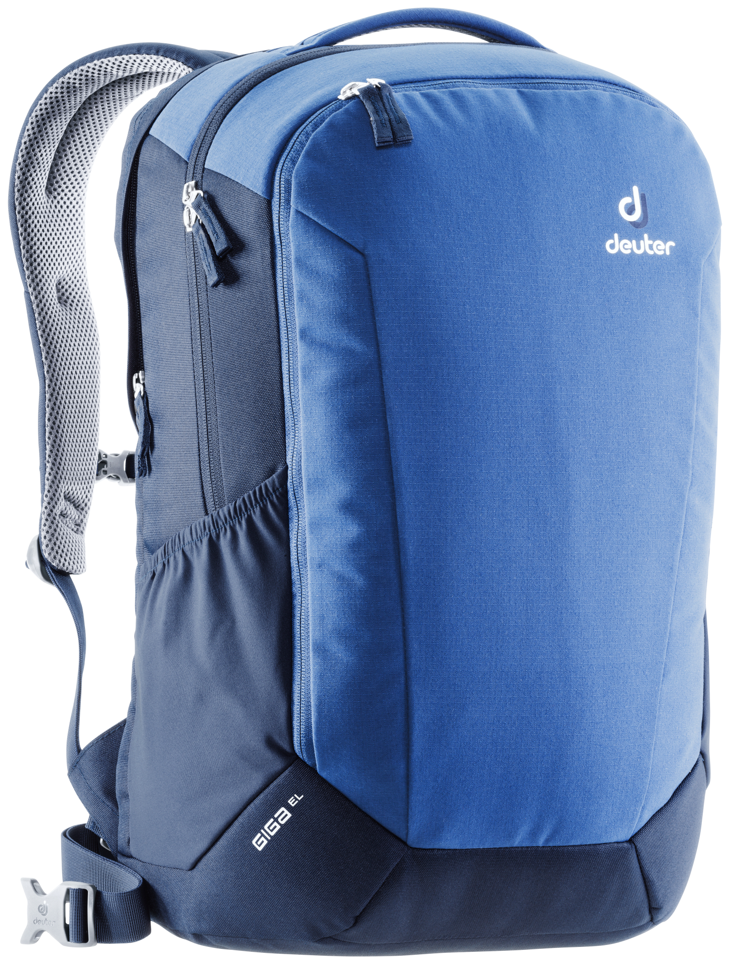 фото Рюкзак треккинговый deuter giga el 32 л steel/navy