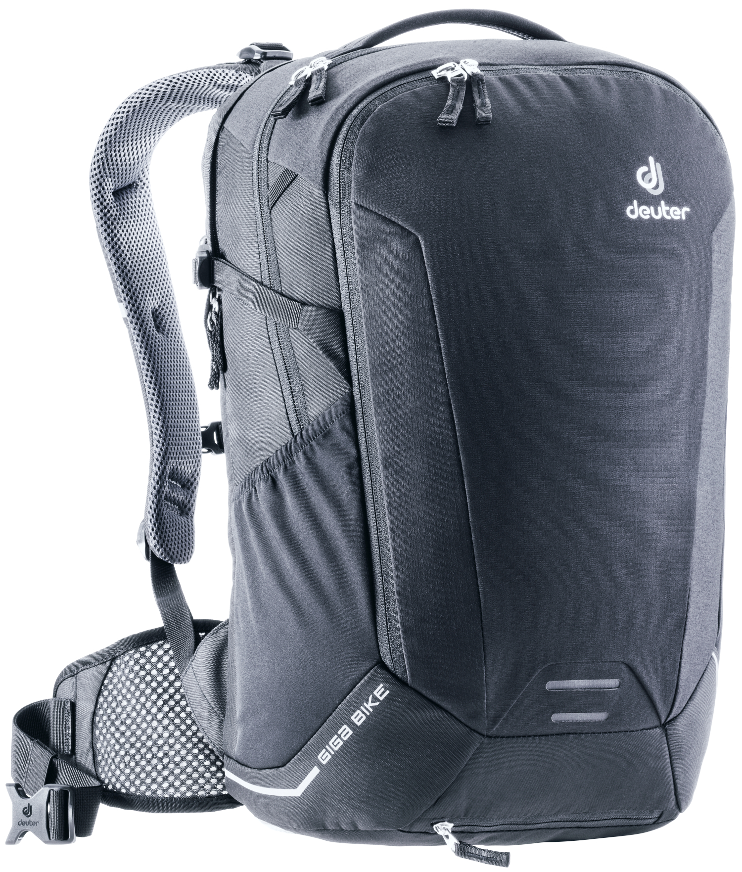 фото Рюкзак треккинговый deuter giga bike 28 л black