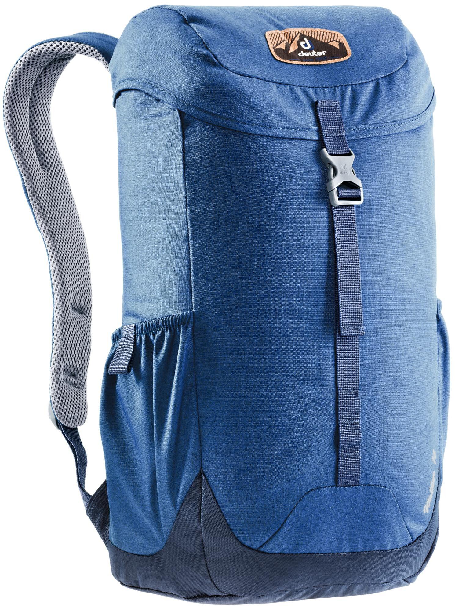 фото Рюкзак треккинговый deuter walker 16 л steel/navy