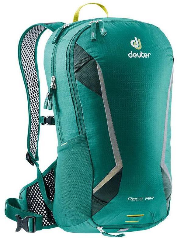 

Рюкзак Deuter 2020 Race Air Alpinegreen/Forest, Race Air