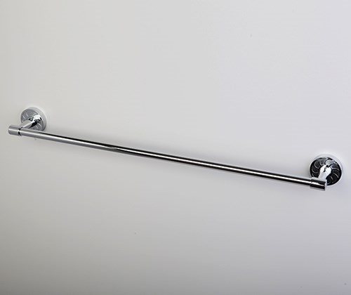 фото Держатель для полотенец isen k-4030 одинарный, wasserkraft